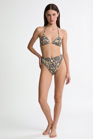 Haut de maillot - Noir