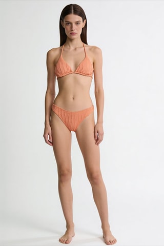 Reggiseno bikini - Arancione