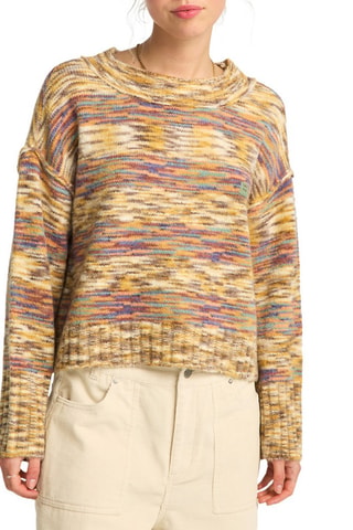 Maglia Malibu Creek - Marrone melange - Billabong