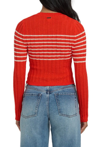 Maglia Clare - Rosso - Billabong