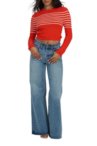 Maglia Clare - Rosso - Billabong