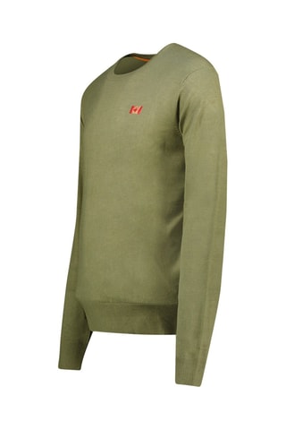 Pull Ferasmeak - Vert