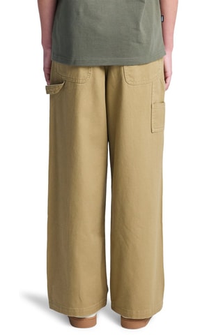 Pantalon baggy - Marron - Element