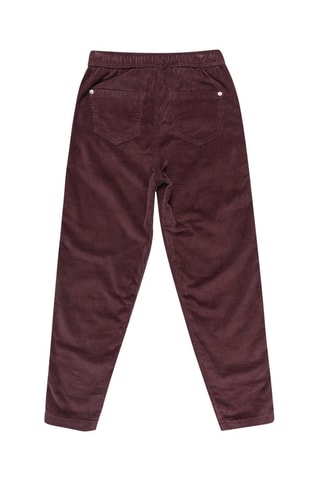 Pantalon en velours - Bordeaux - Roxy