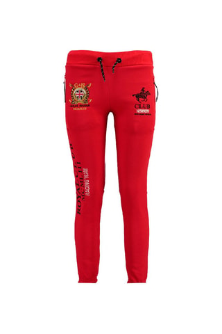Jogging Musain - Rouge