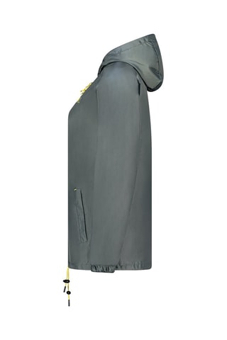 Veste à capuche Boateak - Gris foncé