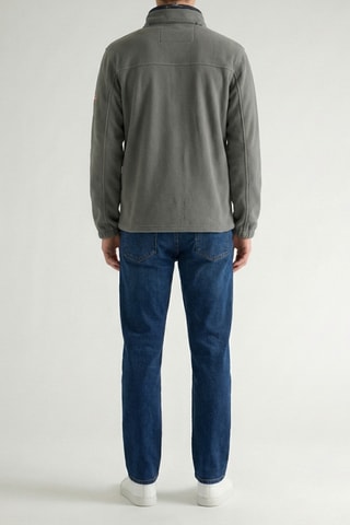 Veste polaire Uranium - Gris