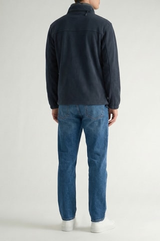 Veste polaire Uranium - Bleu marine