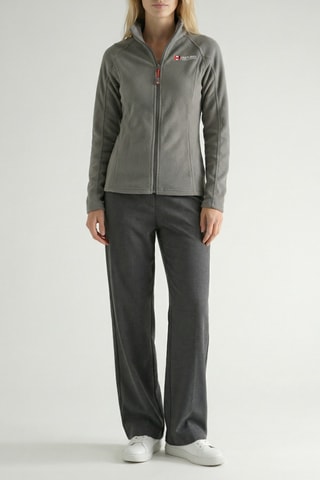 Giacca in pile Tonneau  - Grigio scuro