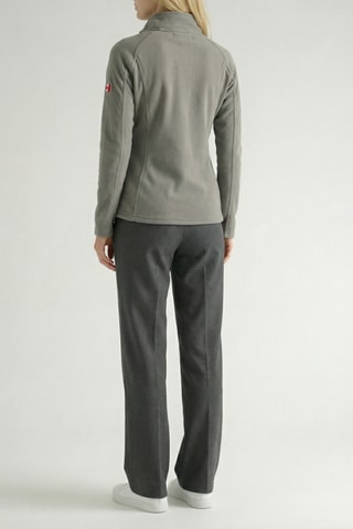 Giacca in pile Tonneau  - Grigio scuro