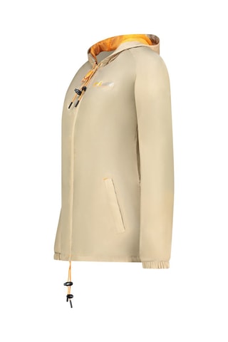 Veste à capuche Boateak - Beige