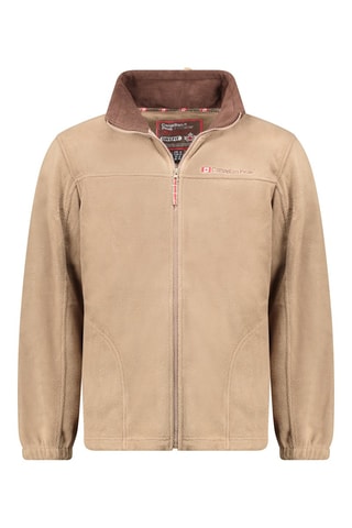 Veste polaire Ultona - Taupe