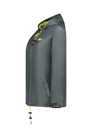 Veste à capuche Boateak - Gris foncé