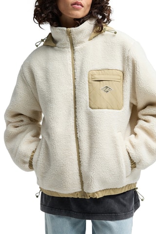 Giacca con cappuccio Northem shore - Ecrù - Billabong