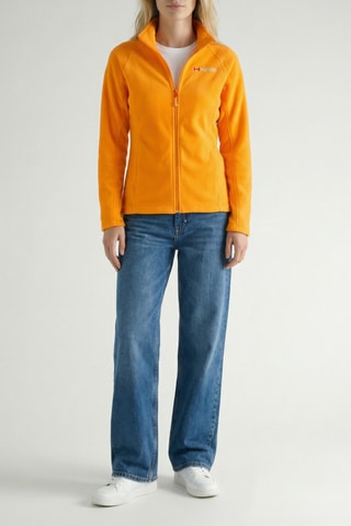 Giacca sportiva in pile Tonneau - Arancione