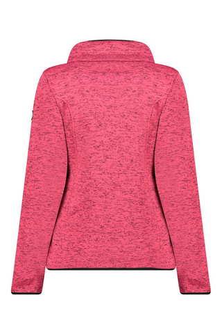 Veste polaire Tedenana - Rose