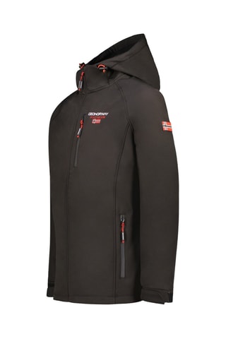 Giacca Softshell - Nero