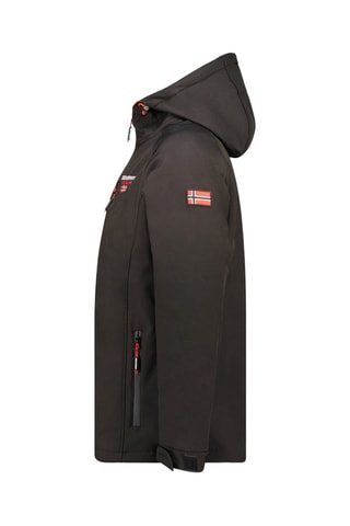 Giacca Softshell - Nero