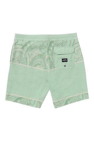 Short de bain - Vert d'eau - Billabong