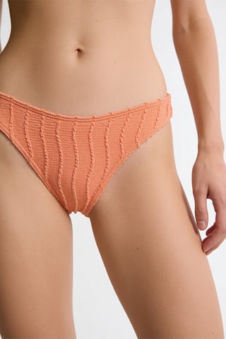 Bas de maillot - Orange