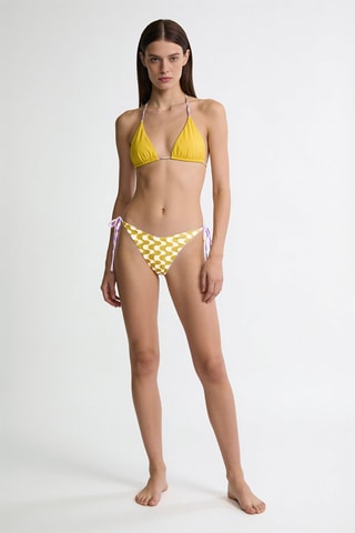Slip bikini - Beige