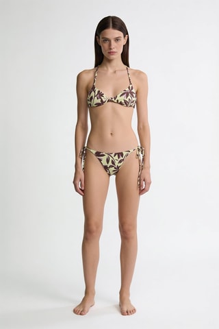 Bas de maillot - Jaune