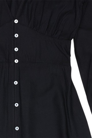Robe chemise - Noir - Billabong