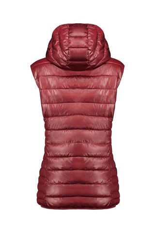 Parka Annecy - Rouge