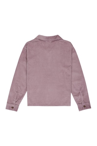 Camicia in velluto - Viola - Roxy