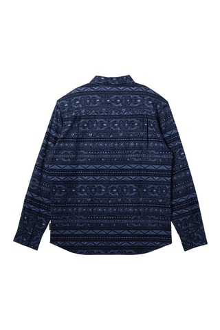 Camicia Classic - Nero e blu scuro - Quicksilver