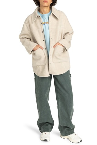 Surchemise regular - Beige - Element