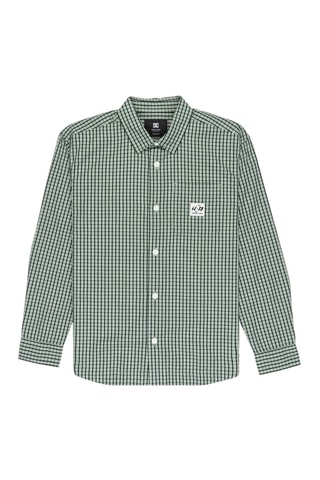 Camicia - Verde - DC Shoes