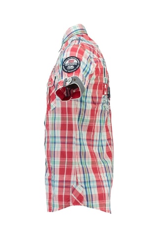 Camicia - Corallo
