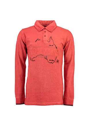 Polo - Rosso