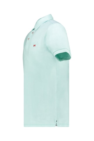 Polo Karseak - Blanc, rouge et vert