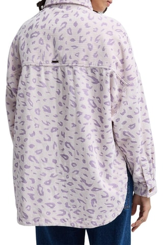 Tuniek - Wit en Paars - Billabong 