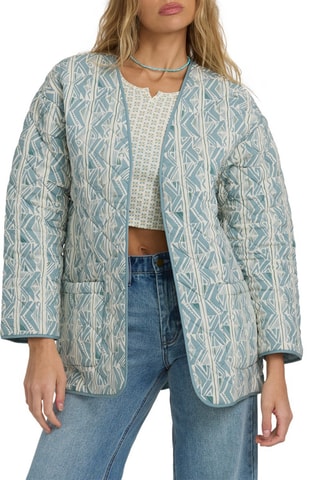 Doudoune Day Dreamin - Bleu clair - Billabong