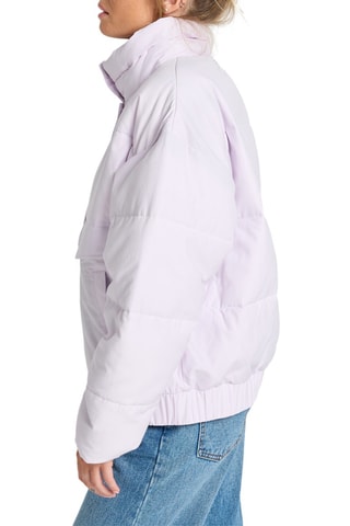 Doudoune Let me smile - Violet - Billabong