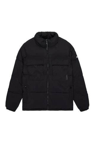 Doudoune - Noir  - Quiksilver