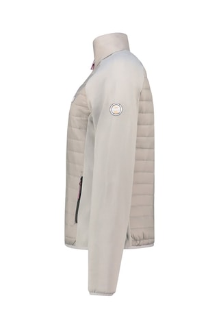 Doudoune polaire Softshell Toureak - Gris clair
