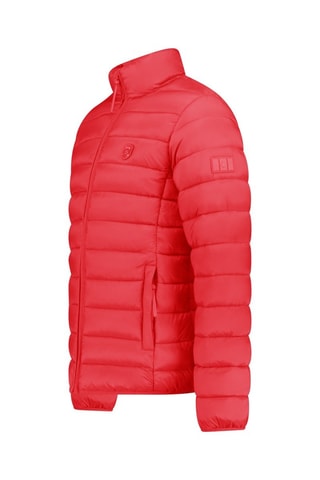 Blouson Amitalek - Rouge