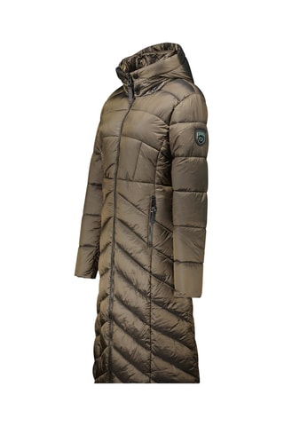 Doudoune longue Blancheak - Kaki