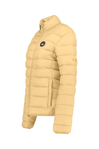 Doudoune Softshell Atikamapeak - Beige et noir