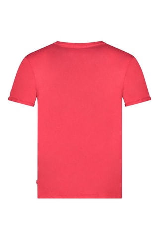 T-shirt Jaltimoreak - Rosso