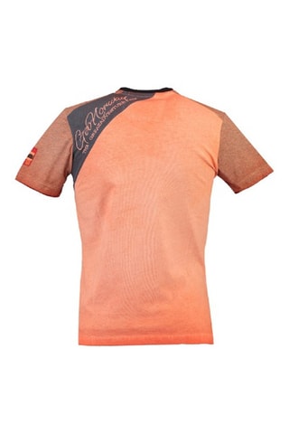 T-shirt Jasri - Rosso
