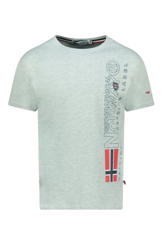 T-shirt - Gris