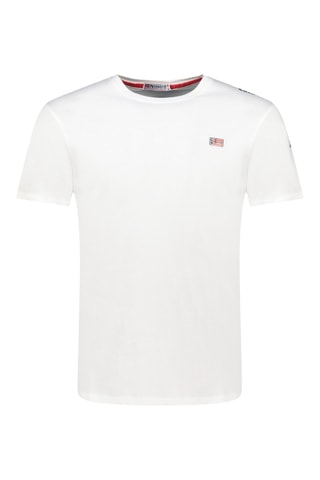T-shirt - Blanc