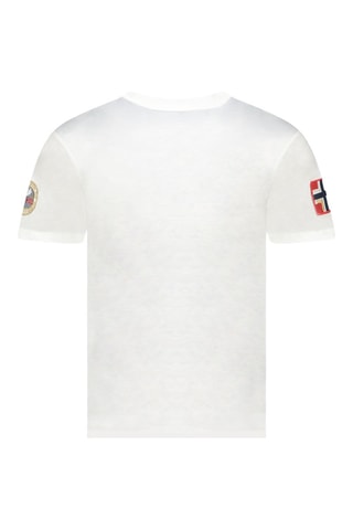T-shirt - Blanc