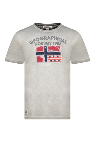 T-shirt - Gris