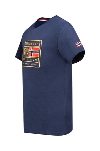 T-shirt - Bleu marine